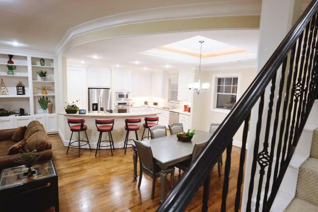 Downtown Museum District, Zoo, Parks, Nightlife! - Detering Apartment Houston Luaran gambar