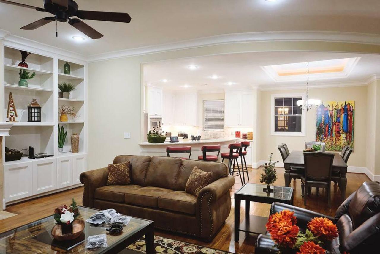 Downtown Museum District, Zoo, Parks, Nightlife! - Detering Apartment Houston Luaran gambar