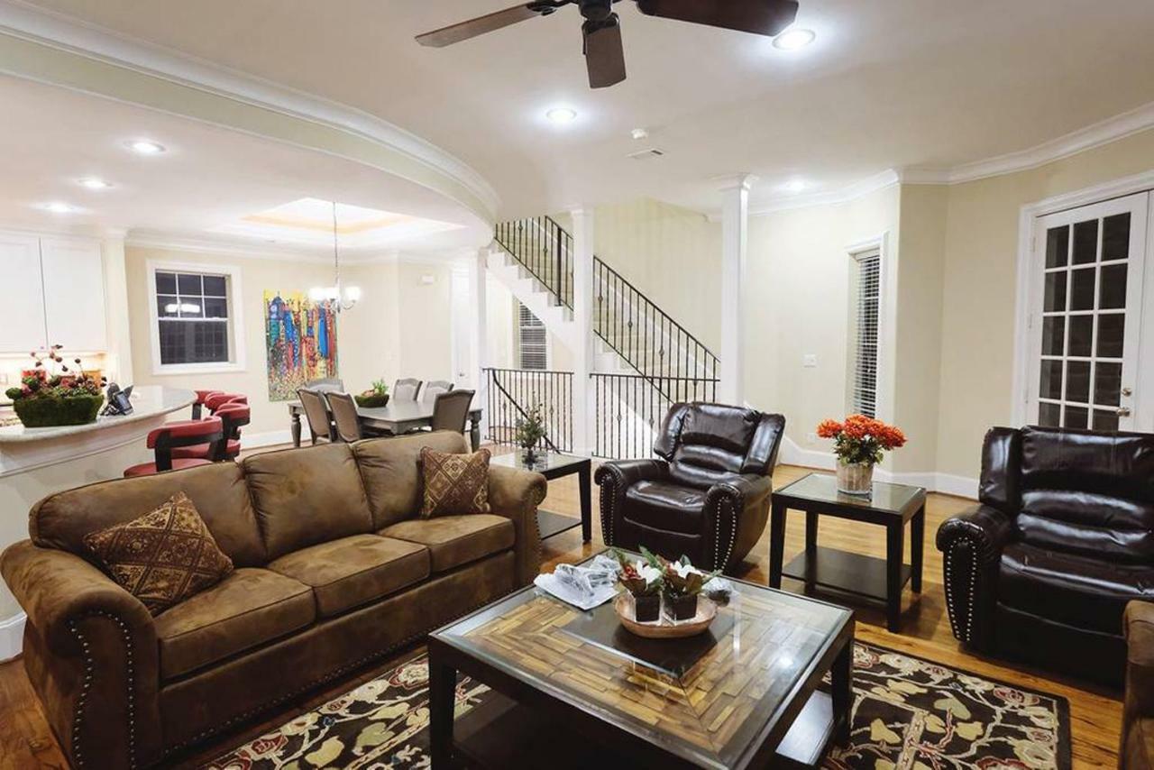 Downtown Museum District, Zoo, Parks, Nightlife! - Detering Apartment Houston Luaran gambar