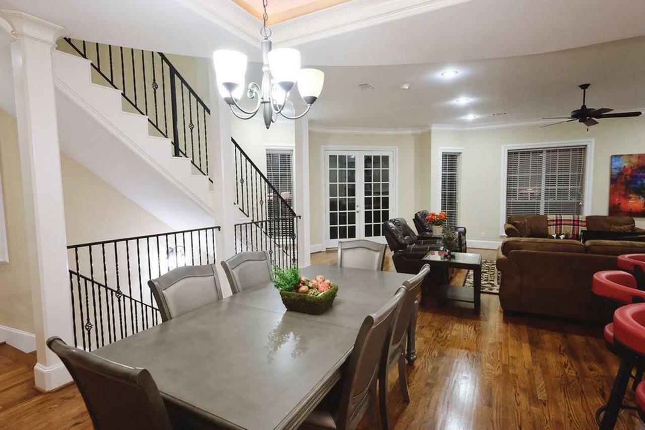 Downtown Museum District, Zoo, Parks, Nightlife! - Detering Apartment Houston Luaran gambar
