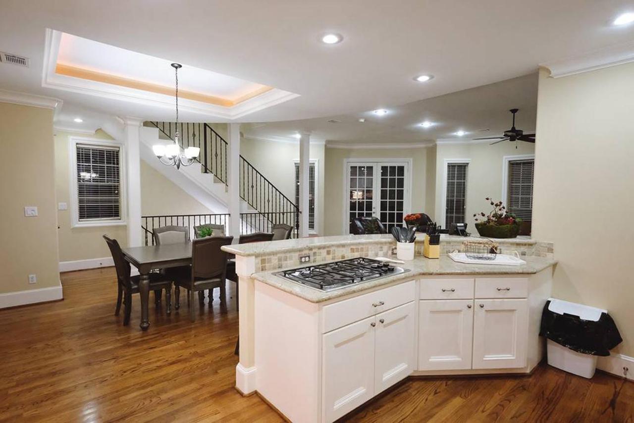 Downtown Museum District, Zoo, Parks, Nightlife! - Detering Apartment Houston Luaran gambar