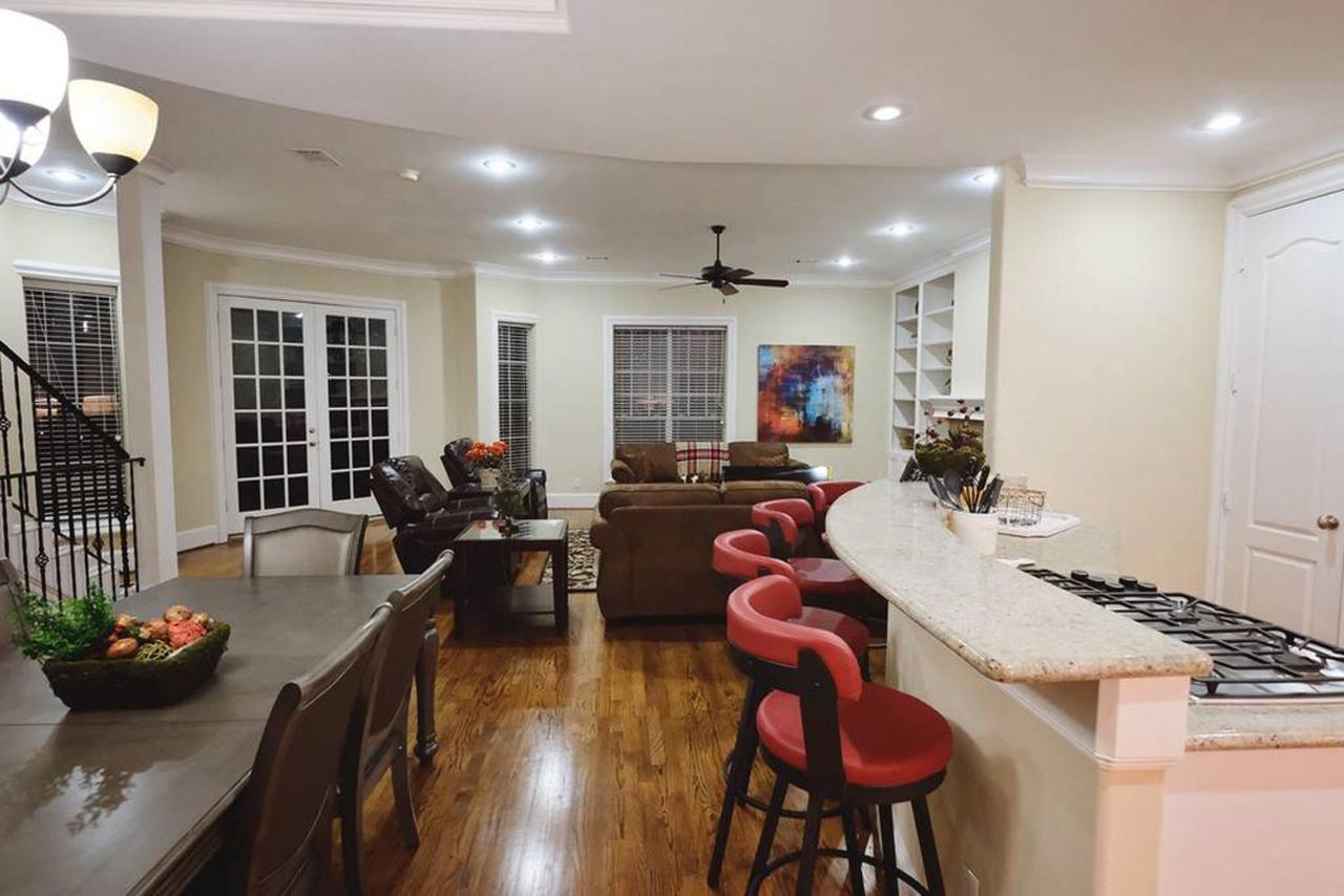 Downtown Museum District, Zoo, Parks, Nightlife! - Detering Apartment Houston Luaran gambar
